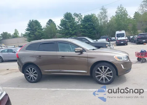 2014 Volvo Xc60 T6 Platinum из США, поврежденный, VIN YV4902DZ2E2539806